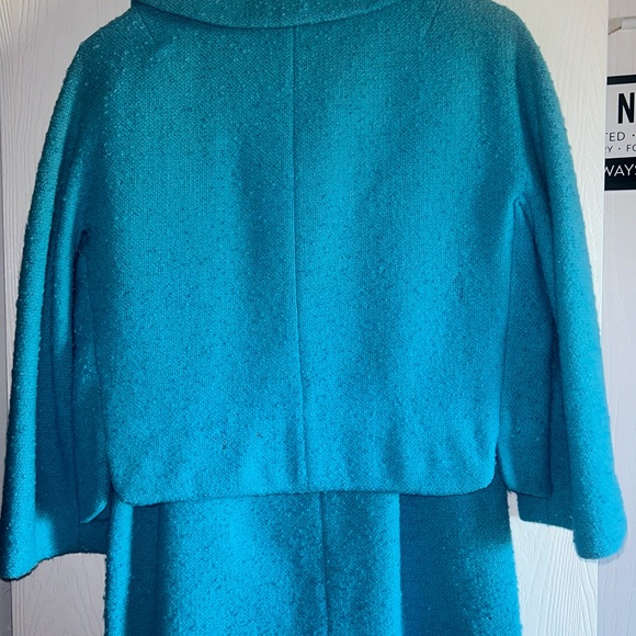 Vintage 2-piece suit, circa 1960s - Picture 4 of 16